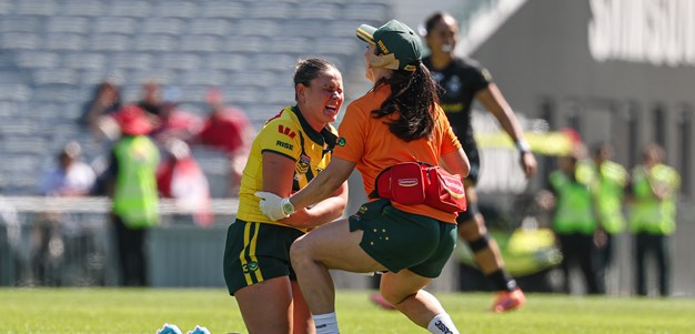 NRLW Casualty Ward: Davis ruled out as Upton returns: NZ lose Tufuga