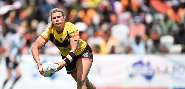 2026 NRLW Signings Tracker: Cowboys snare Orchids star and dual international