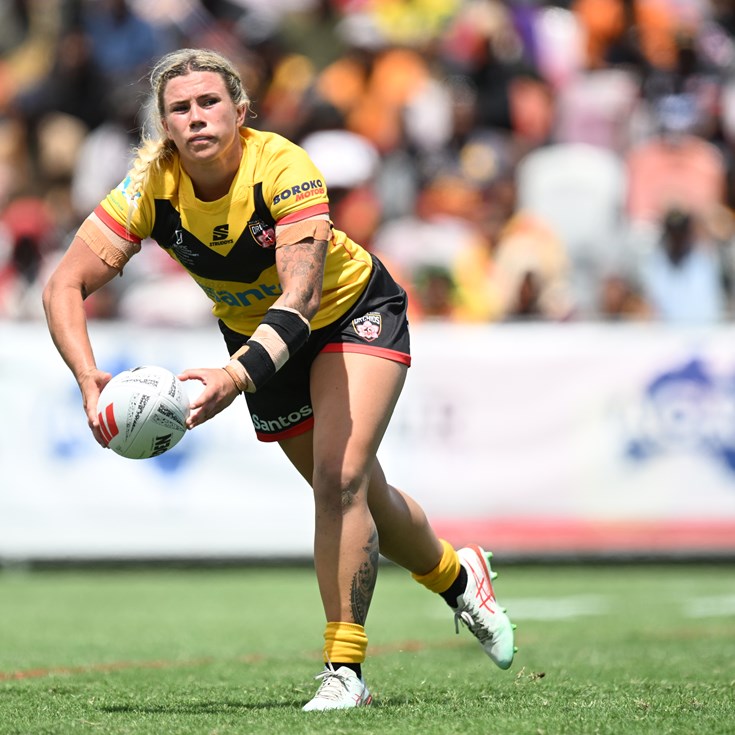 2026 NRLW Signings Tracker: Cowboys snare Orchids star and dual international