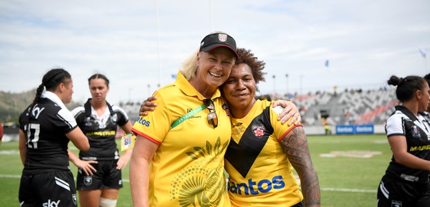 Norris re-appointed as PNG Orchids coach for World Cup