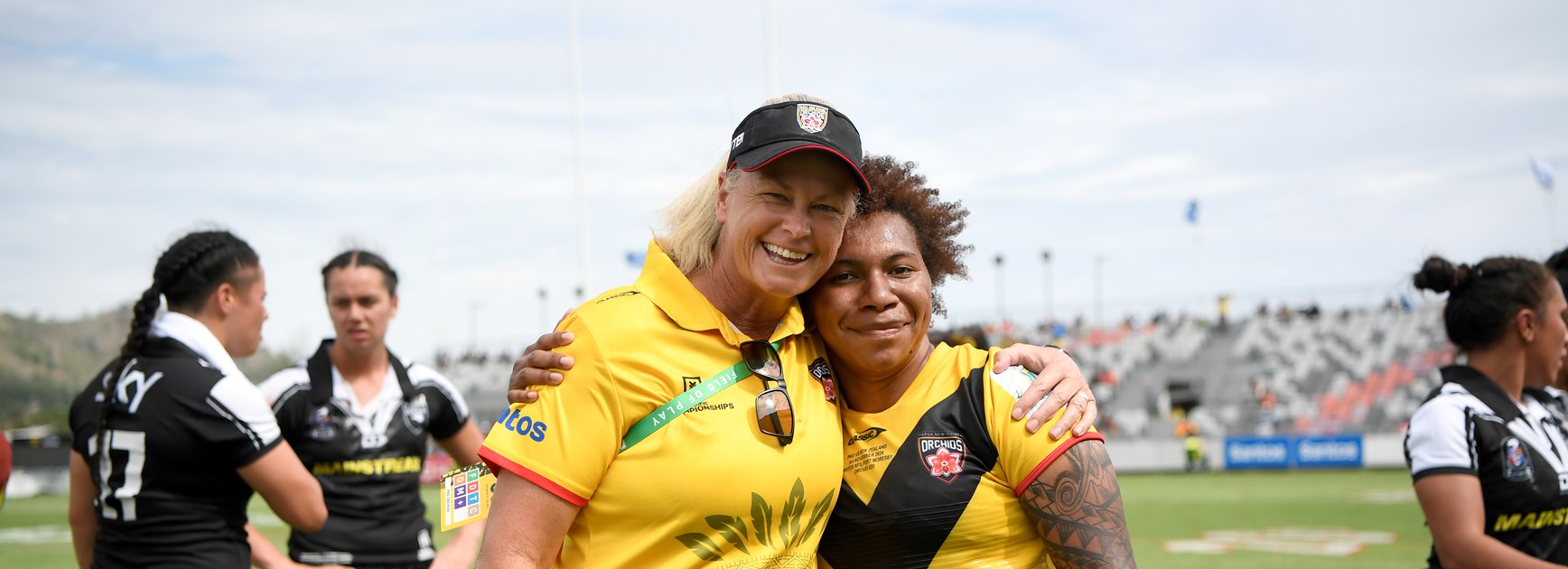 Norris re-appointed as PNG Orchids coach for World Cup