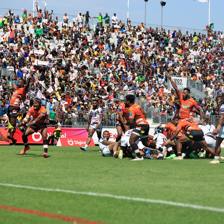 'Every metric is high': Grand final to showcase rise of PNG talent