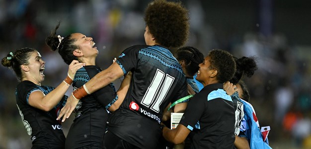 NRLW stars headline strong Fijian squad for World Series