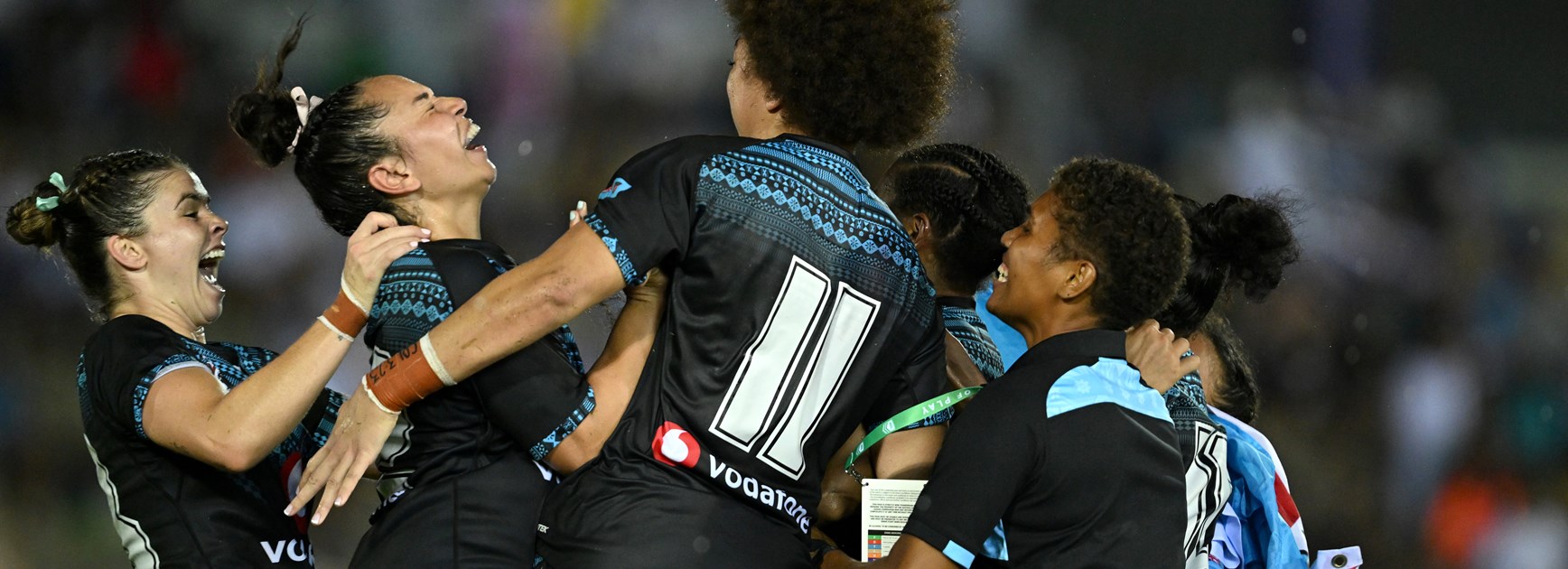NRLW stars headline strong Fijian squad for World Series