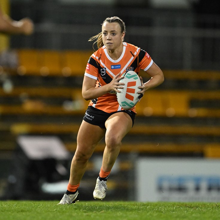 'It would mean a lot': Turnbull eyes England World Cup spot