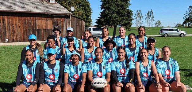 Emotional send-off to inspire Bulikula in World Series