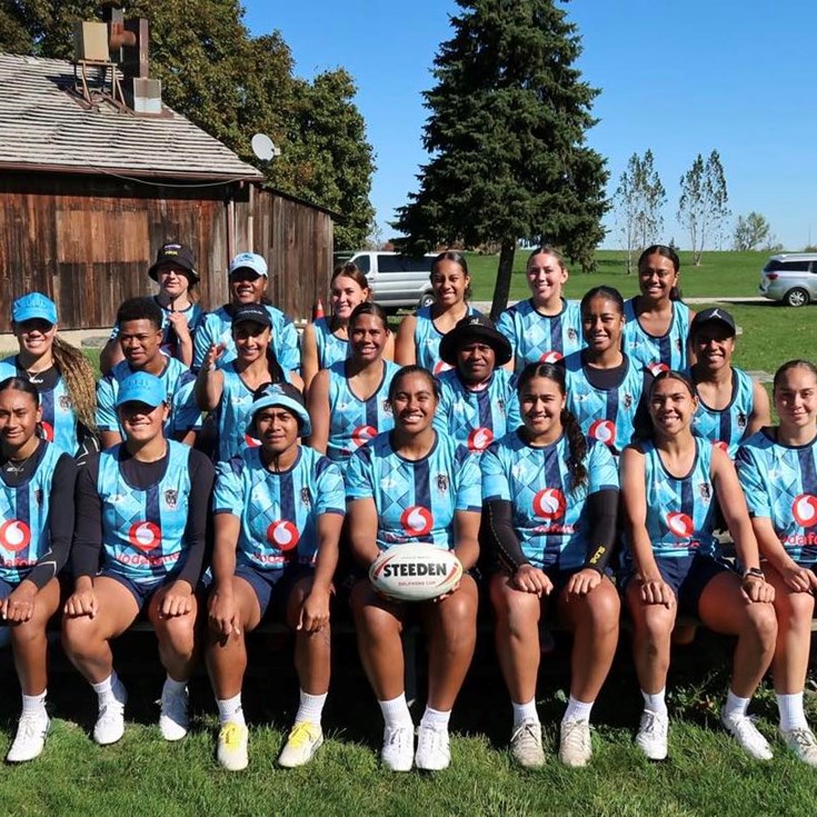 Emotional send-off to inspire Bulikula in World Series