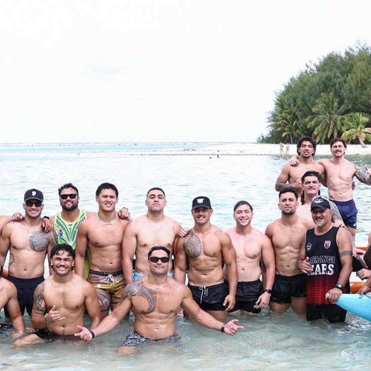 Aitu connect with culture ahead of RLWC26 qualifier