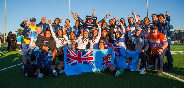 'Big boost for women's sport': Fiji qualify for World Cup
