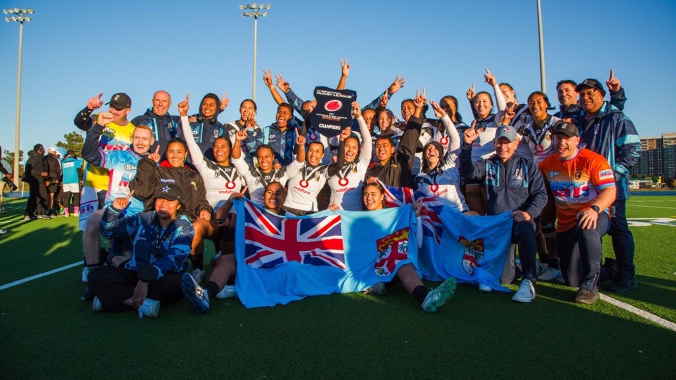 How path to RLWC26 created a legacy for women's nations