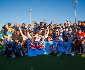 How path to RLWC26 created a legacy for women's nations