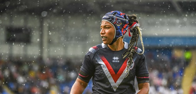 'Come to France': French captain puts a call out to NRLW stars