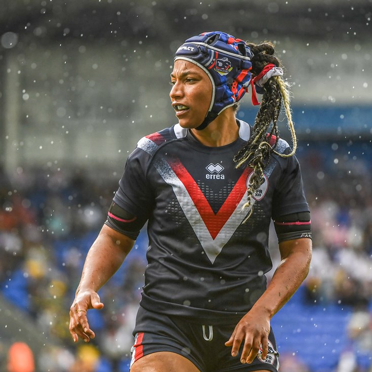 'Come to France': French captain's call out to NRLW stars