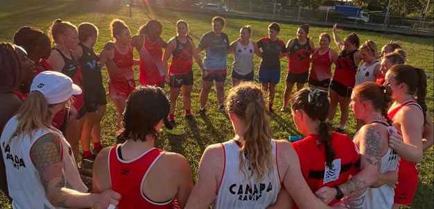 Ravens out to forge identity in World Cup quest