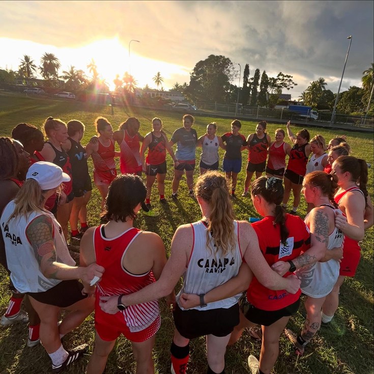 Ravens out to forge identity in World Cup quest