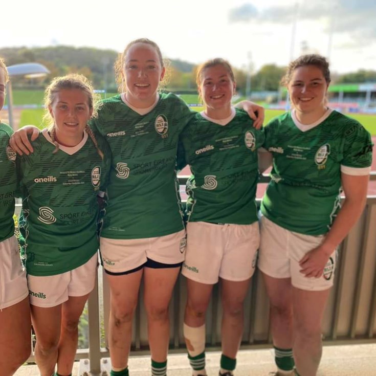 'Blow the sport wide open': What a World Cup berth would mean for Ireland