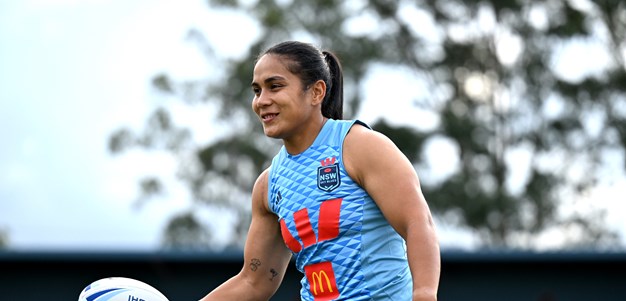 NRLW Casualty Ward: Taufa out of Origin; Sauaso blow for Broncos
