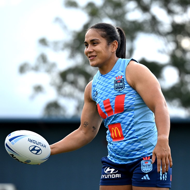 NRLW Casualty Ward: Taufa out of Origin; Sauaso blow for Broncos