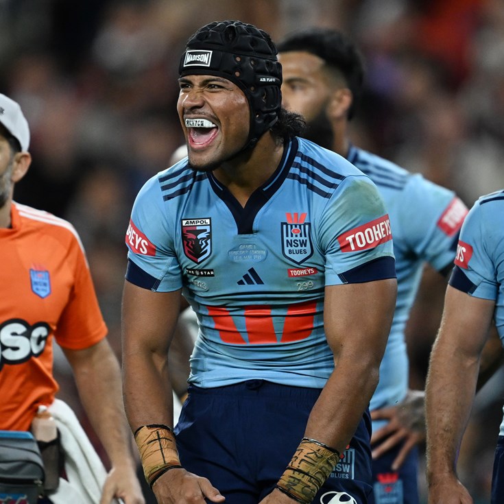 Inside the race to clear Blues duo for Origin opener