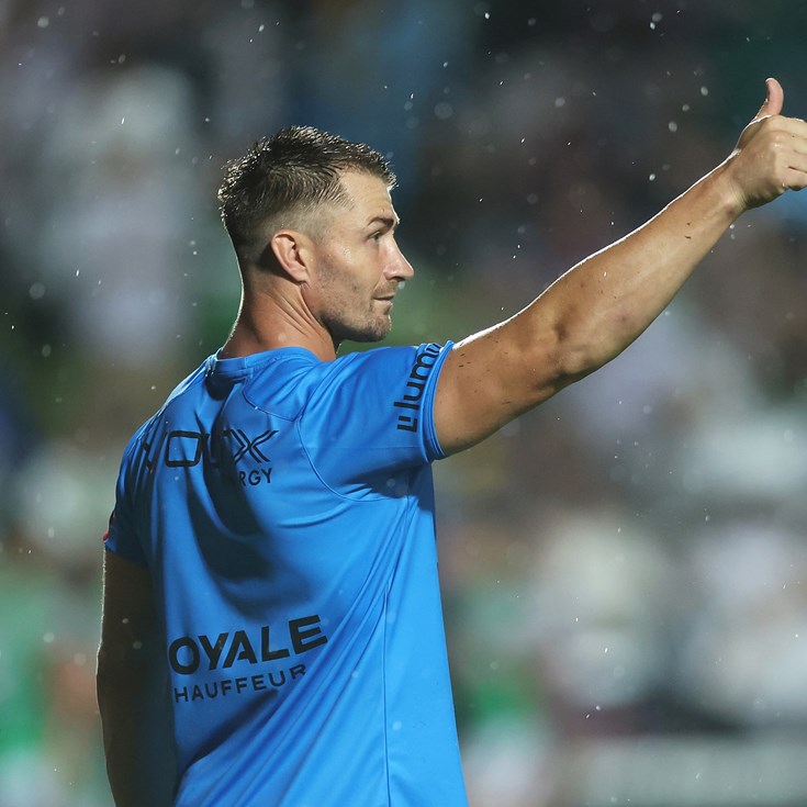 'I don't care how tired you are, attack the contest': Effort key early message for Foran