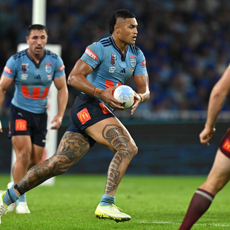 Origin Tracker: Haumole out to impress; Maroons breath easy