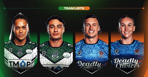 Harvey Norman All Stars: Māori & Indigenous Team Lists Revealed | NRL 2024 - News Directory 3