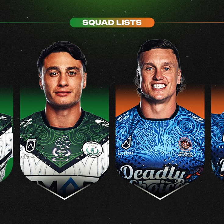 2026 Harvey Norman All Stars teams announced