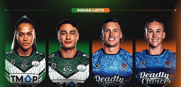 2026 Harvey Norman All Stars teams announced