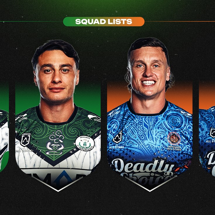 2026 Harvey Norman All Stars teams announced