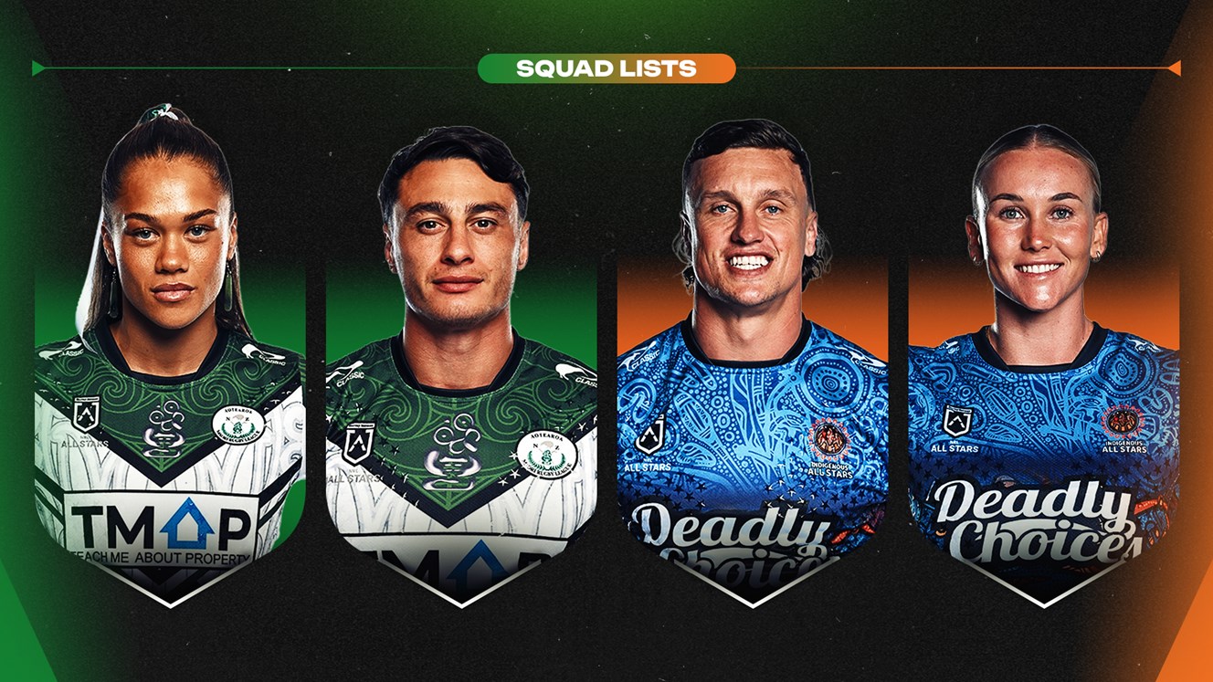 2026 Harvey Norman All Stars teams announced