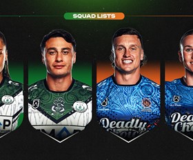 2026 Harvey Norman All Stars teams announced