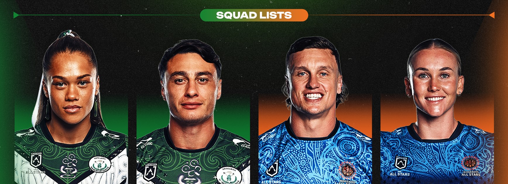 2026 Harvey Norman All Stars teams announced