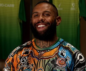 'Know your identity': Why All Stars means so much to Foxx