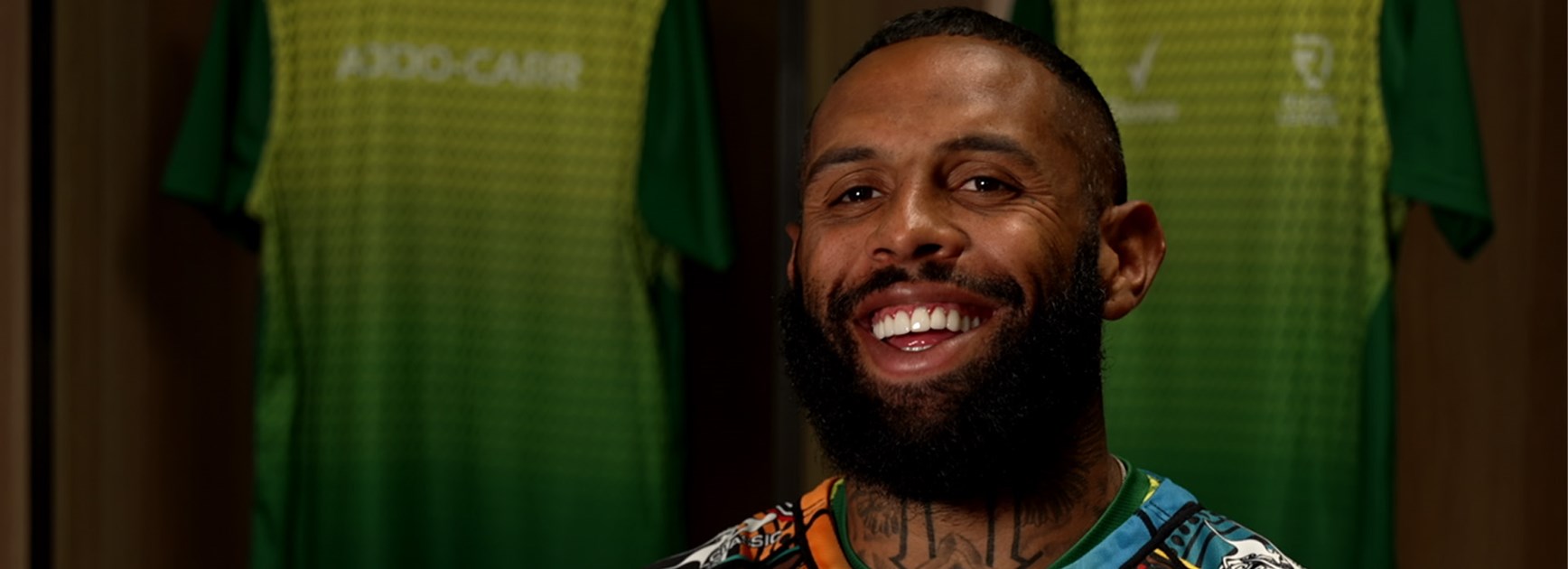 'Know your identity': Why All Stars means so much to Foxx