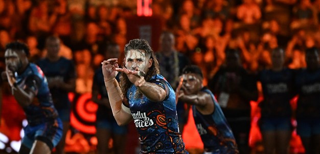 'They teach Māori in school': Curran in awe of Indigenous rivals