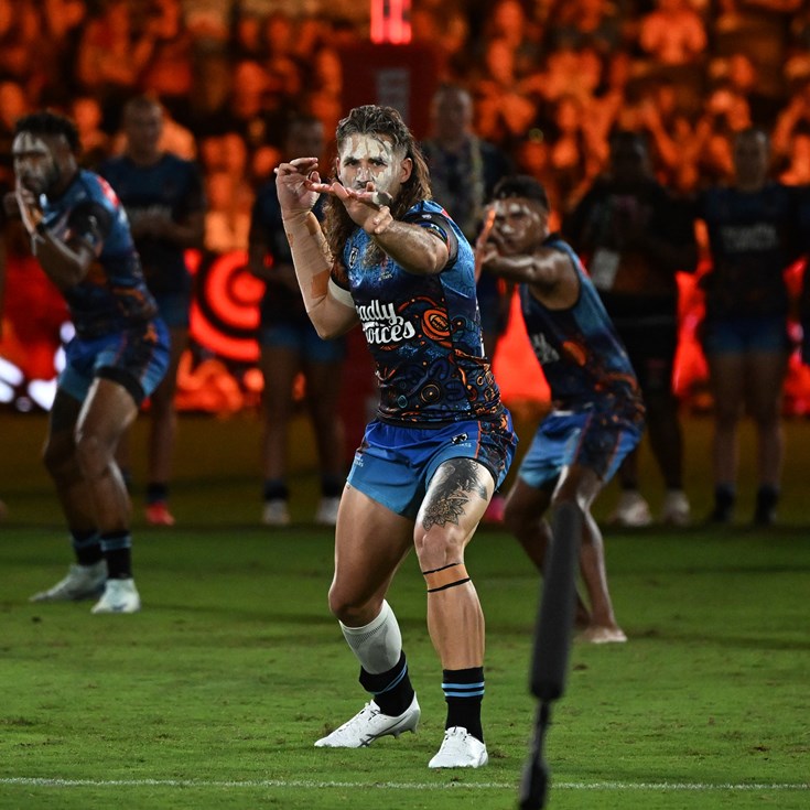 'They teach Māori in school': Curran in awe of Indigenous rivals