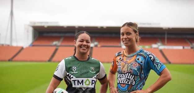 Harvey Norman All Stars 2026: Butler opens scoring for Maori