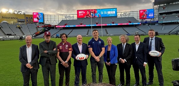 Ampol State of Origin heads to New Zealand