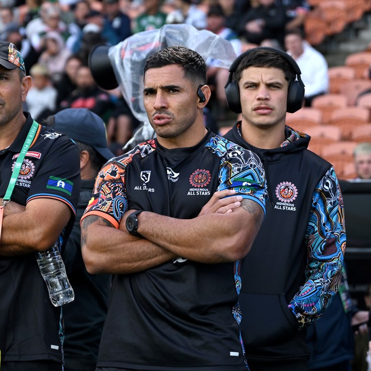 Harvey Norman All Stars: Men square off after Women's thriller