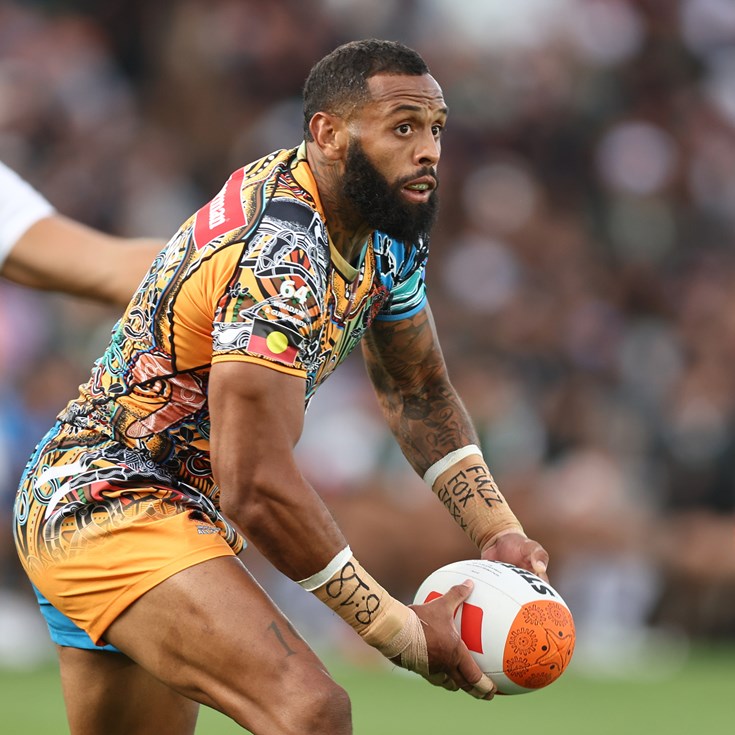 Harvey Norman All Stars: Indigenous Men out to emulate Women's success