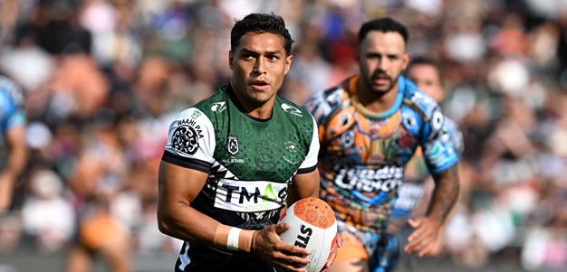 NRL Casualty Ward: Martin injures ankle; Burton, Sharpe, Holmes hamstrung