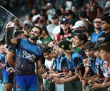 'Shop front window': Kerr paves way for emerging Indigenous talent