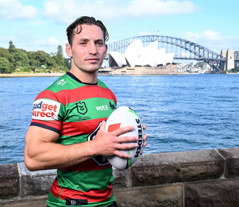 Rabbitohs captain Cameron Murray is eying a return to the top four for Souths after an injury hit 2025 season.