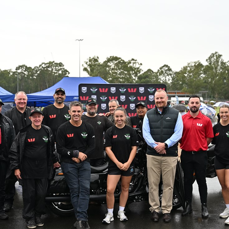 2026 HOGS tour takes off in Penrith