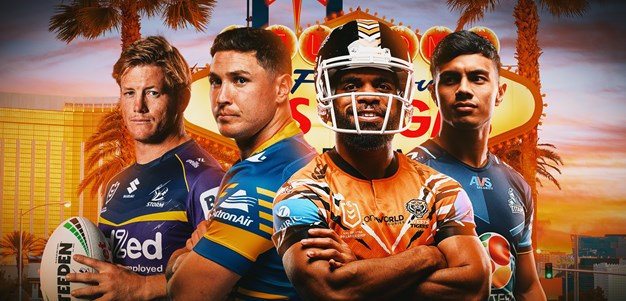Bucket list item: Tickets on sale today for Vegas 2027