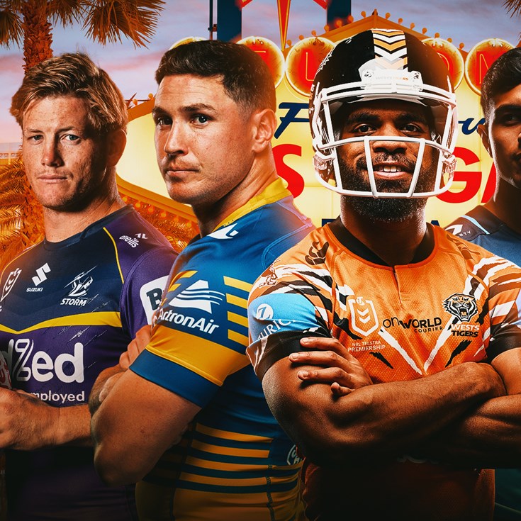Bucket list item: Tickets on sale today for Vegas 2027