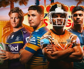 Bucket list item: Tickets on sale today for Vegas 2027