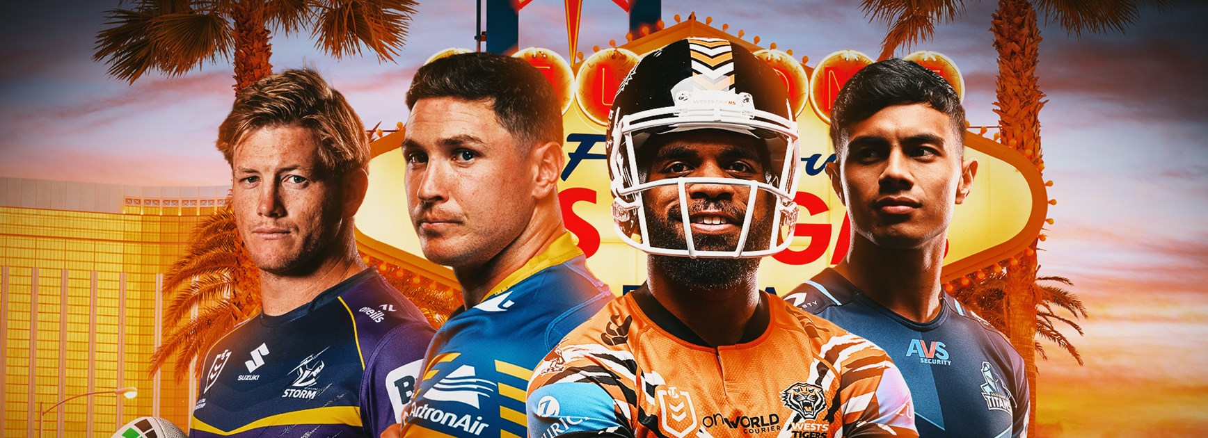 Bucket list item: Tickets on sale today for Vegas 2027