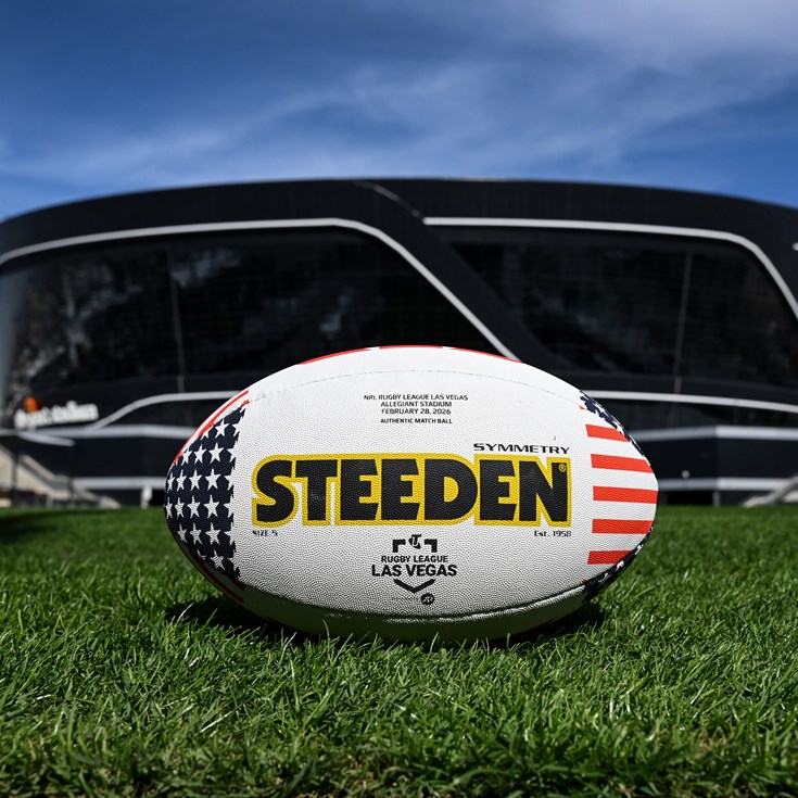 Exclusive travel packages and teams launched for Rugby League Las Vegas 2027