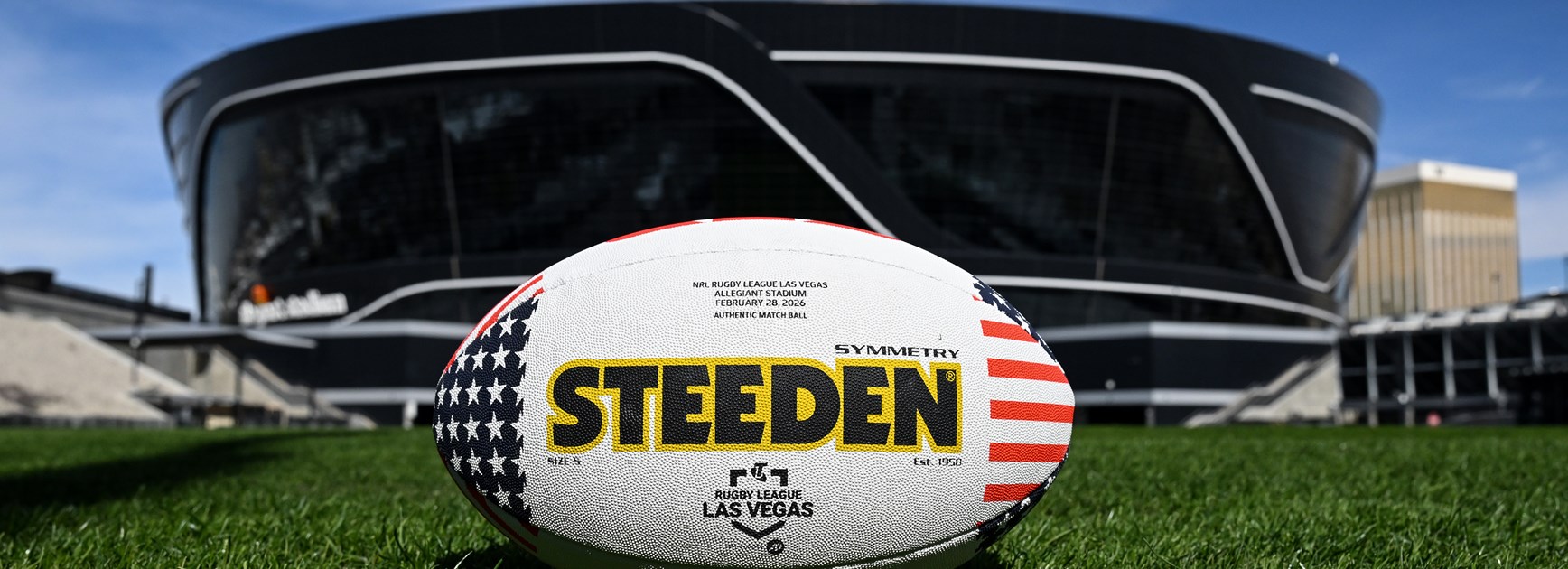 Exclusive travel packages and teams launched for Rugby League Las Vegas 2027